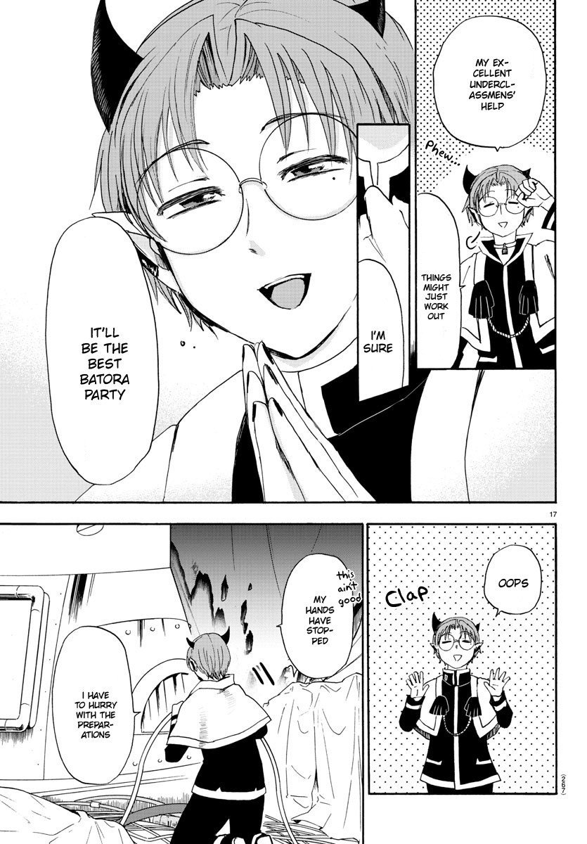 Welcome to Demon School! Iruma-kun, Chapter 26 image 18